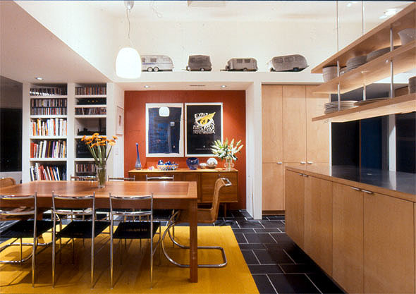 northeast seattle: dinning