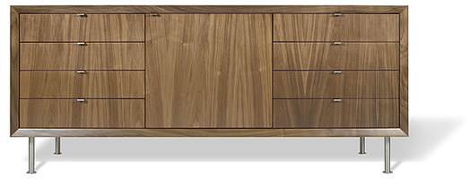 6' credenza