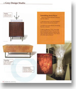 American Lifestyle Article