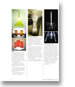 Contract Lighting Article