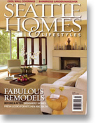 Seattle Home and Lifestyles Cover