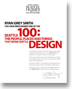 Seattle Homes and Lifestyles Award
