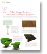 Seattle Homes and Lifestyles Article