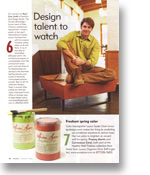 Sunset Magazine Article