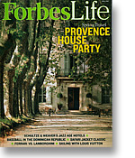 Forbes Life Cover