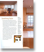 Kitchens and Baths Article