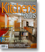 Kitchens and Baths Cover